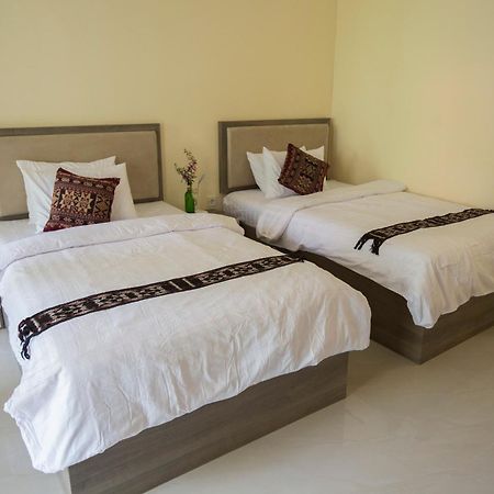 Ara Garden Inn, Accommodation, Yoga Studio & Spa 루텡 외부 사진
