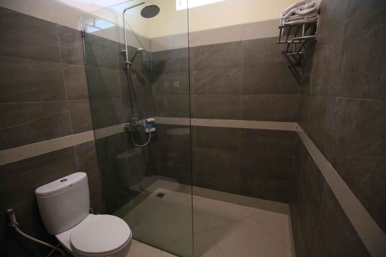 Ara Garden Inn, Accommodation, Yoga Studio & Spa 루텡 외부 사진