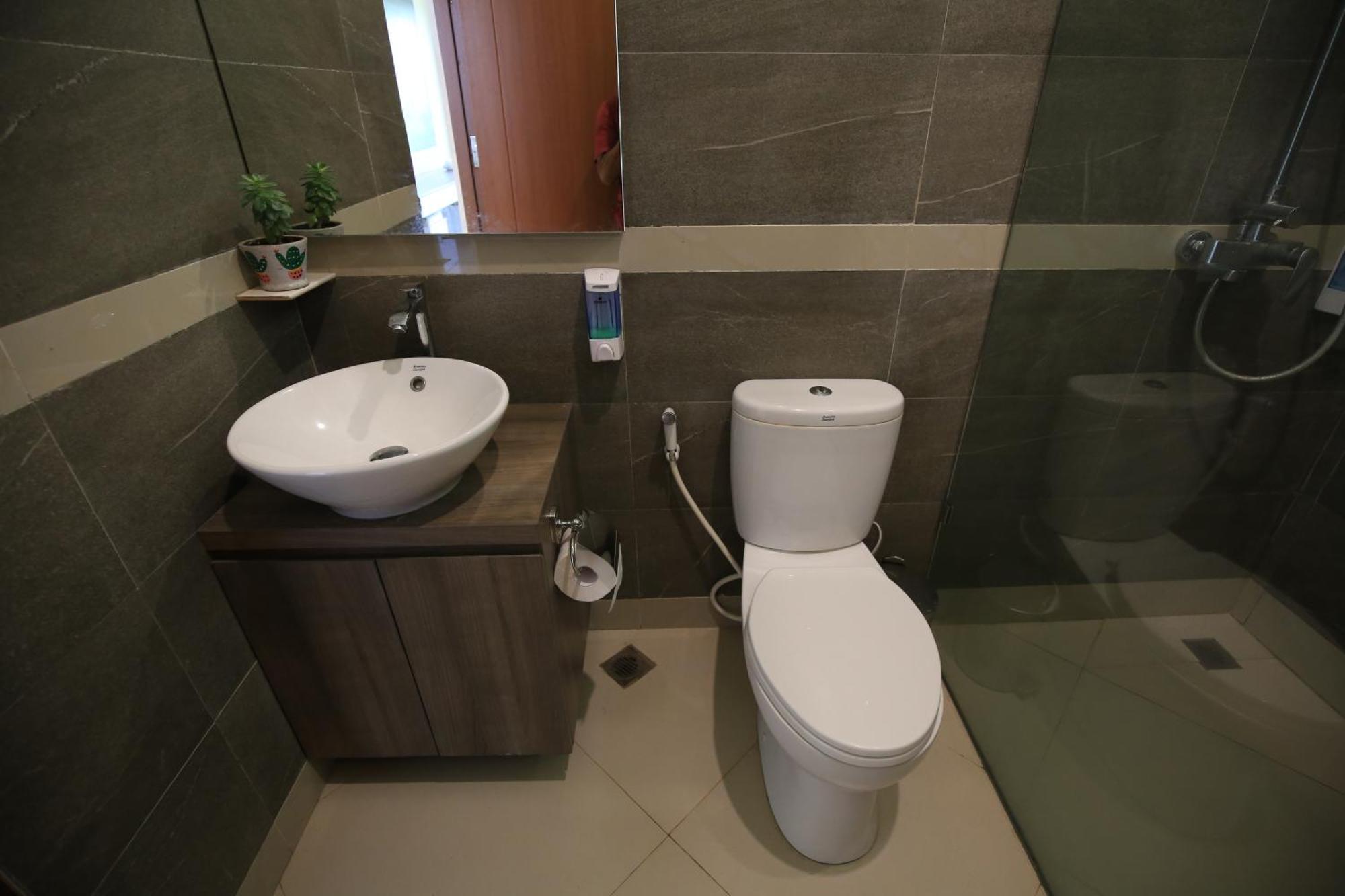 Ara Garden Inn, Accommodation, Yoga Studio & Spa 루텡 외부 사진