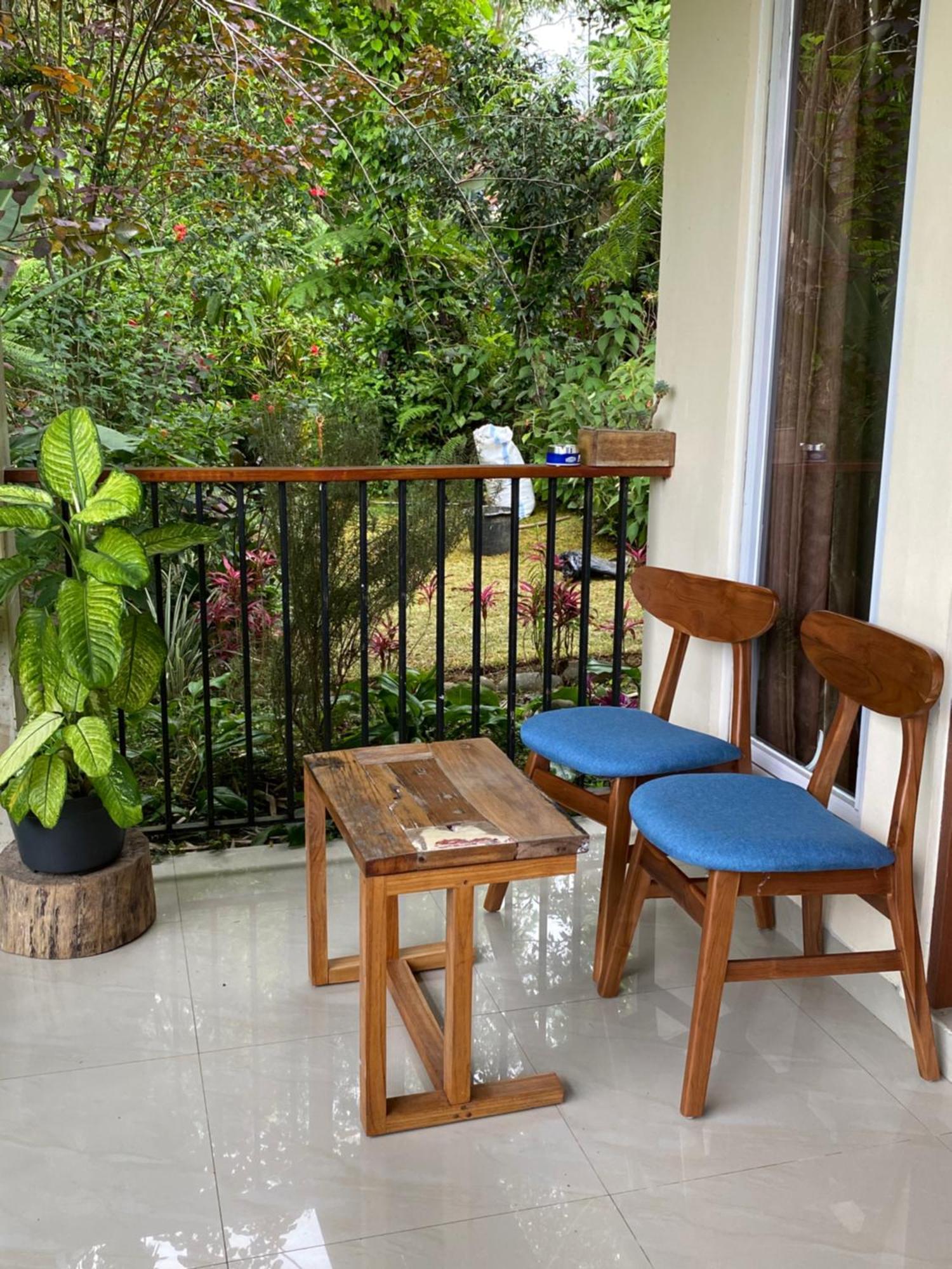 Ara Garden Inn, Accommodation, Yoga Studio & Spa 루텡 외부 사진